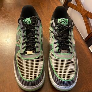 Nike Air Force 1 Low I/O DB 'Doernbecher' 585195-003 Size 11
